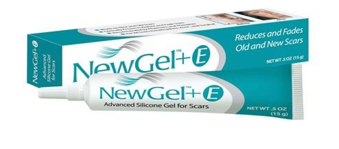 New Gel+E Scar Ointment