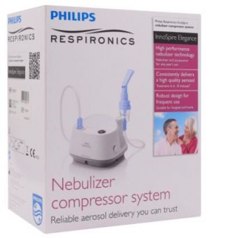 Philips Innospire Elegance Nebulizer