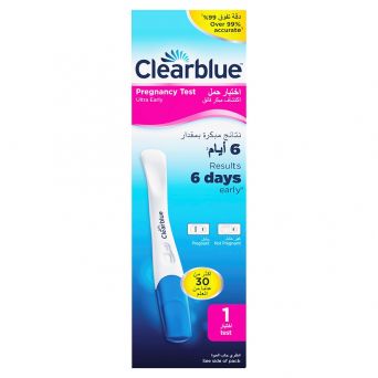 Clearblue Pregnancy Test - Early Detection