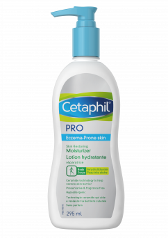 Cetaphil Pro Eczema Prone Skin Body Lotion 295ml