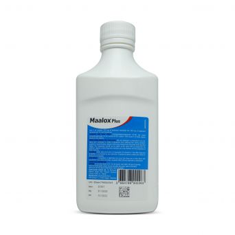 Maalox Plus Suspension