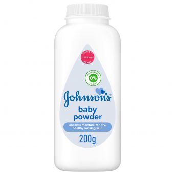 Johnson's Baby Powder, 200gr
