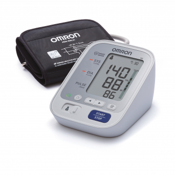 Omron M3 bpm upper arm