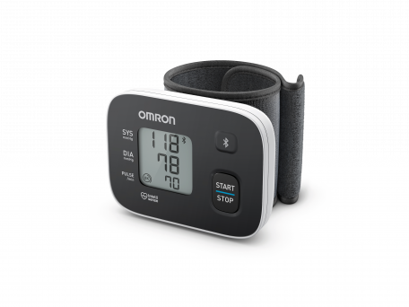 Omron R3 Intelli IT wrist blood pressure monitor