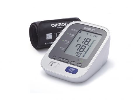 Omron M6 Comfort blood pressure monitor