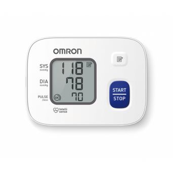 Omron RS2 blood pressure monitor