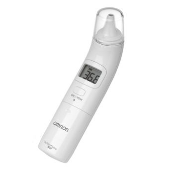 Omron Gentle Temp-520 ear thermometer