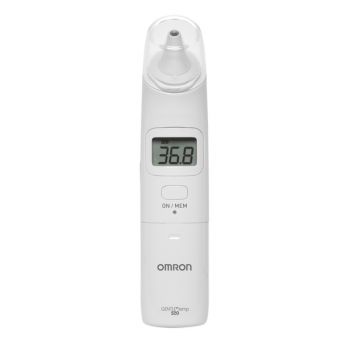 Omron Gentle Temp-520 ear thermometer