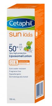 Cetaphil Sun Kids SPF50+Lotion 150ml