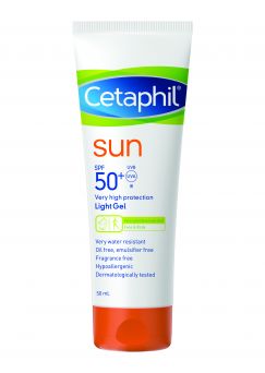 Cetaphil Sun Daylong SPF50+Gel 50ml