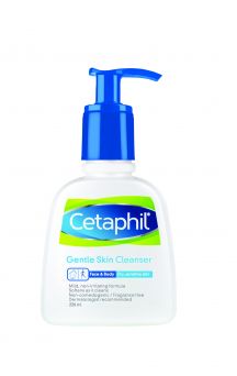 Cetaphil Gentle Skin Cleanser 236ml with Pump