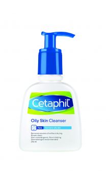 Cetaphil Oily Skin Cleanser 236ml