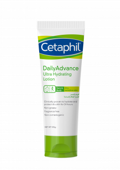 Cetaphil Daily Advance Ultra Hydrating Lotion 225g