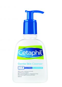 Cetaphil Gentle Skin Cleanser 500ml