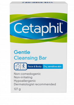Cetaphil Gentle Cleansing Bar 127gr