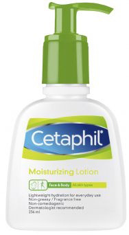 Cetaphil Moist Lotion 236ml with Pump