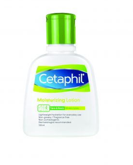 Cetaphil Moist Lotion 118ml