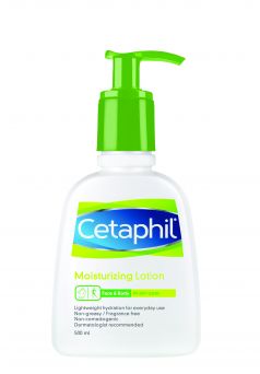 Cetaphil Moist Lotion 500ml with Pump