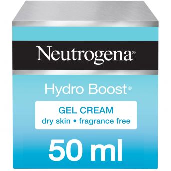 Neutrogena Face Cream Gel, Hydro Boost, 50ml