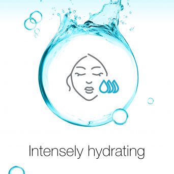 Neutrogena Cleansing Water Gel, Hydro Boost, Normal To Dry Skin, 200ml