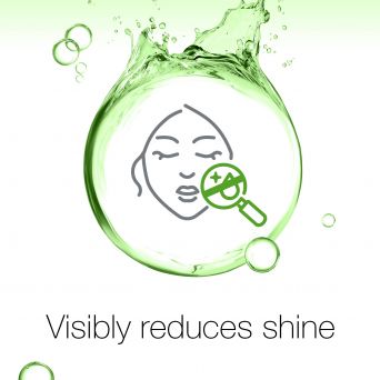 Neutrogena Face Wash, Visibly Clear, Pore & Shine, 200ml