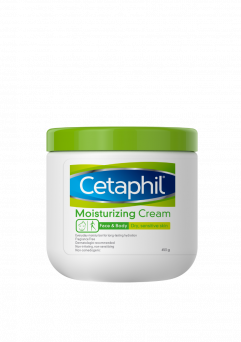 Cetaphil Moist Cream Jar 453gr