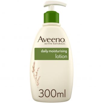 Aveeno Body Lotion, Daily Moisturising, 300ml