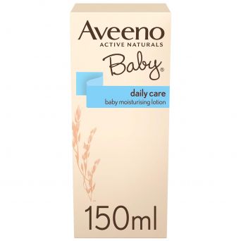 Aveeno Baby, Lotion, Daily Care, Moisturising, 150ml