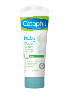 Cetaphil Baby Diaper Cream with Natural Chamomile 70gr