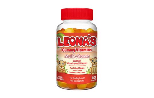 Leona's Multi-Vitamin Gummy
