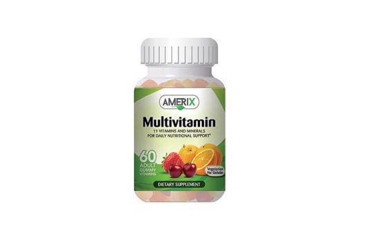 Amerix Multivitamin Adult Gummies