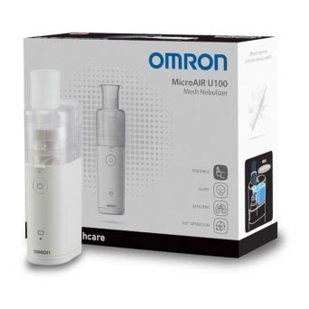 Omron MicroAiri U100 nebulizer