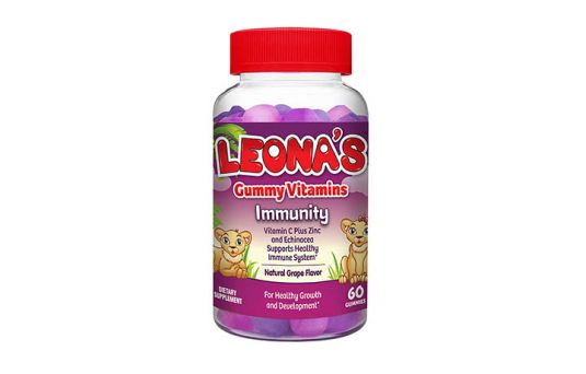 Leona's Immunity Gummy