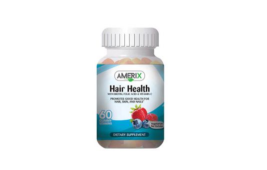 Amerix Hair Health Adult Gummies