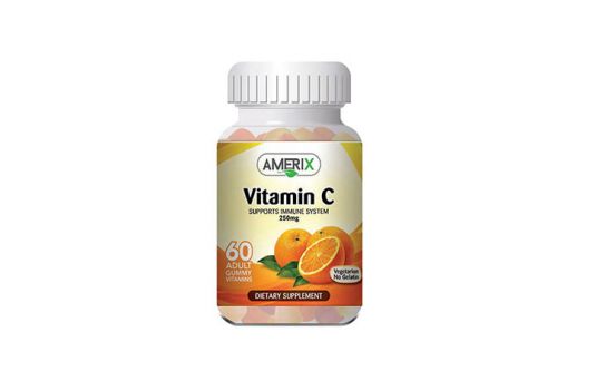 Amerix Vitamin C Adult Gummies