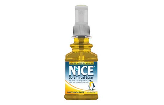 Nice Spray Honey Lemon 6oz