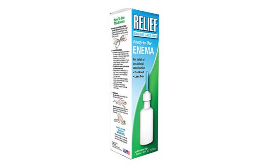 Relief Enema Adult