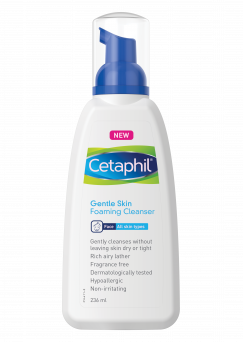 
Cetaphil Gentle Skin Foaming Cleanser 236ml