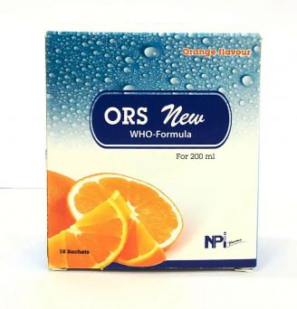 Ors New Orange Flavour