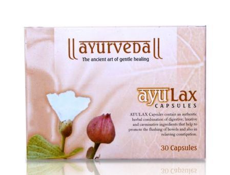 Ayulax Capsules