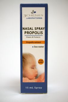 3 Chenes Propolis Baby Nasal Spray