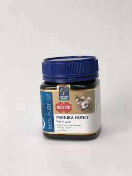 Manuka Honey MGO 550+