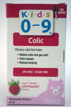 Kids 0-9 Colic