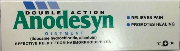 Care Plus Anodesyn Oinment