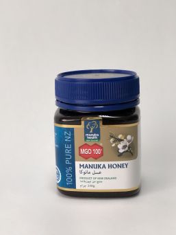 Manuka Honey MGO 100+