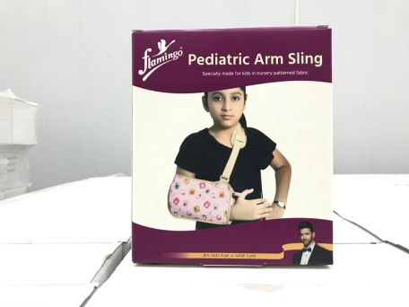 Flamingo Pediatric Arm Sling Large