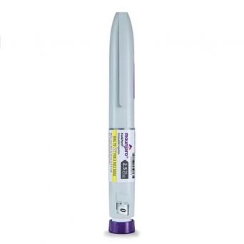 Mounjaro Kwikpen 2.5mg/ 0.6ml Prefilled Pen 1's