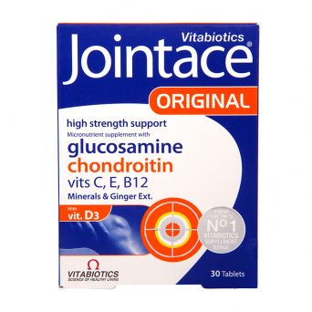 Vitabiotics Jointace Original Chondroitin & Glucosamine Tablet 30's