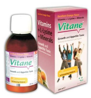 Vitane Liquid 200ml