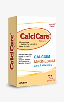 Calcicare Tablet 30's